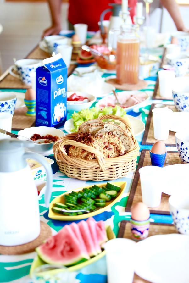 Metsara B & B Tornimae 외부 사진
