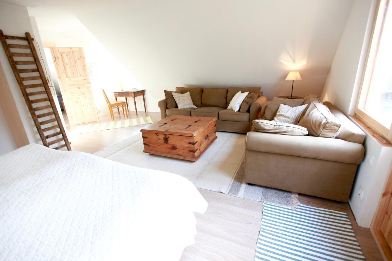 Metsara B & B Tornimae 외부 사진